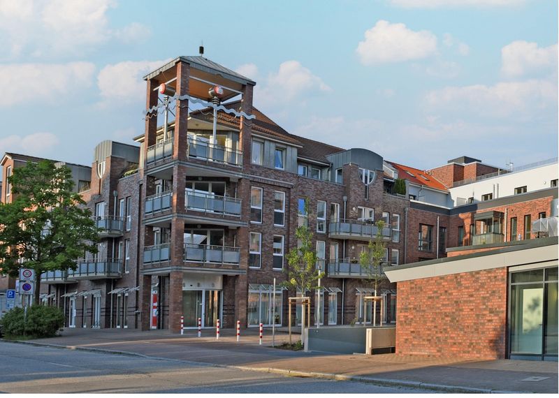 Zweizimmerwohnung in Ammersbek